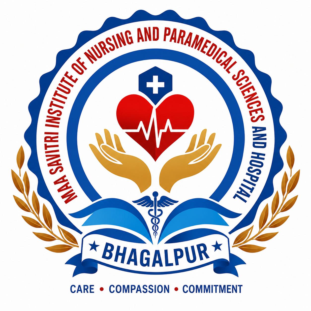 Maa Savitri Institute of Nursing and paramedical Sciences and Hospital